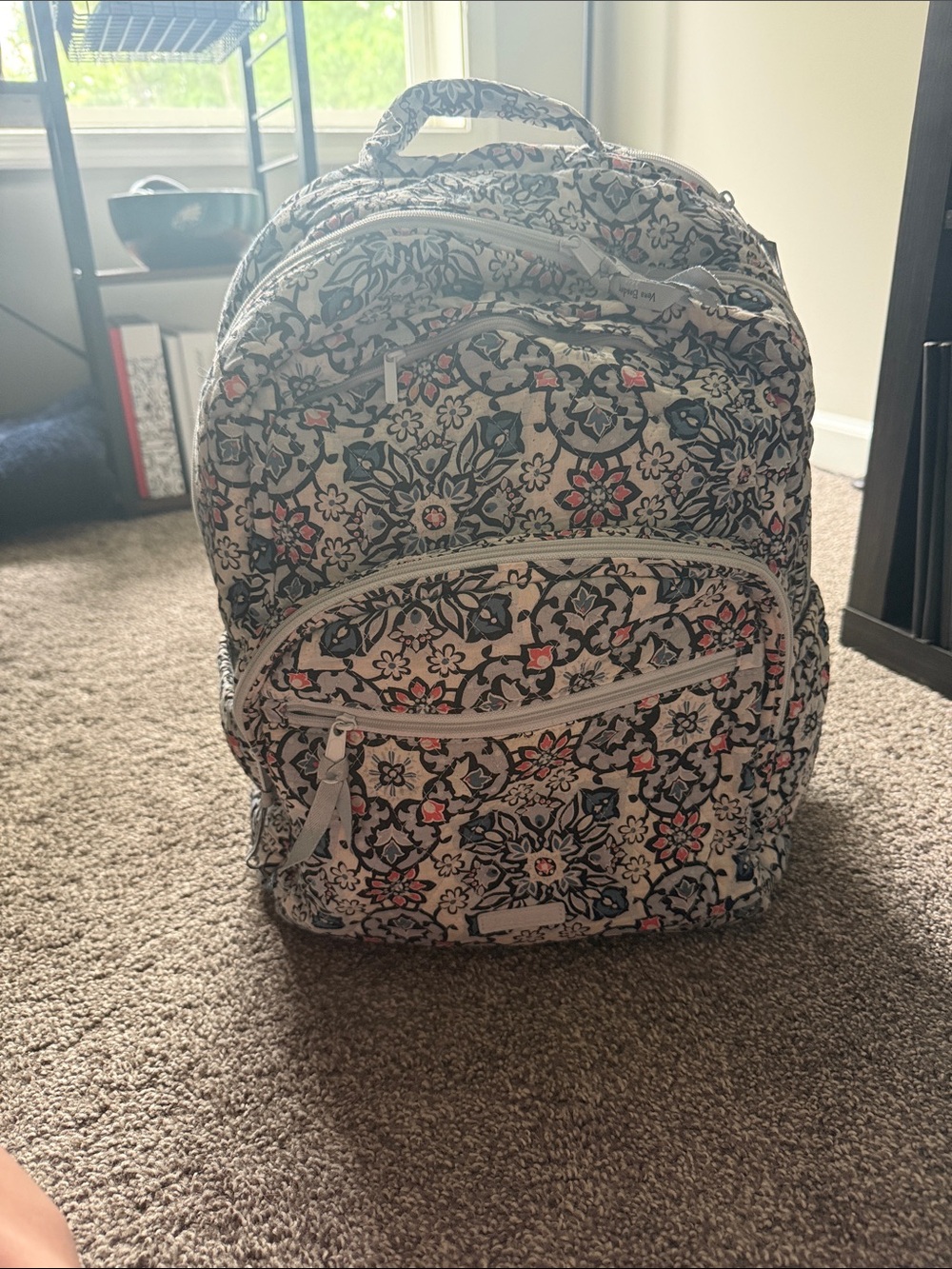 Vera Bradley Laptop Backpack